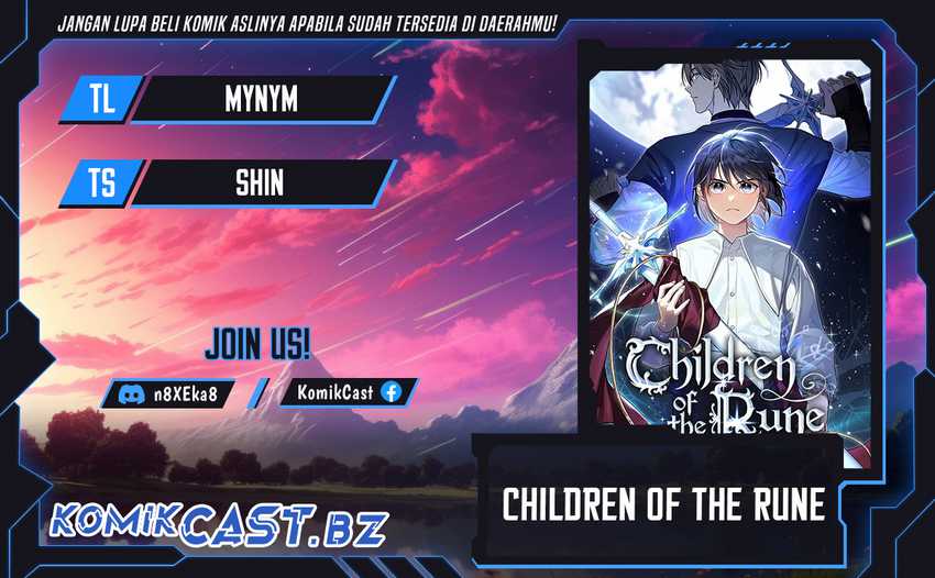 Children of the Rune Chapter 37 - halaman 1