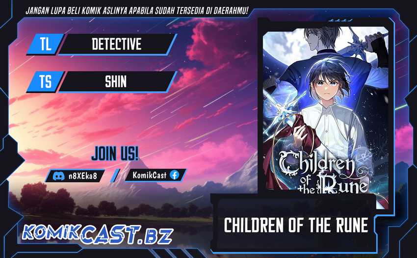 Children of the Rune Chapter 39 - halaman 1