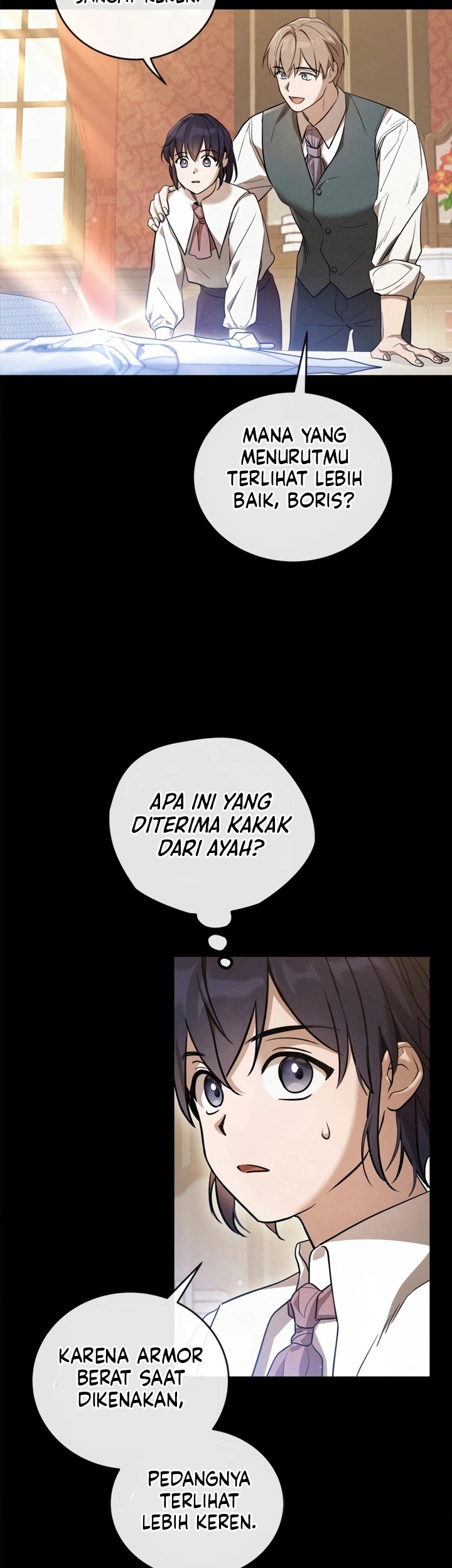 Children of the Rune Chapter 4 - halaman 16