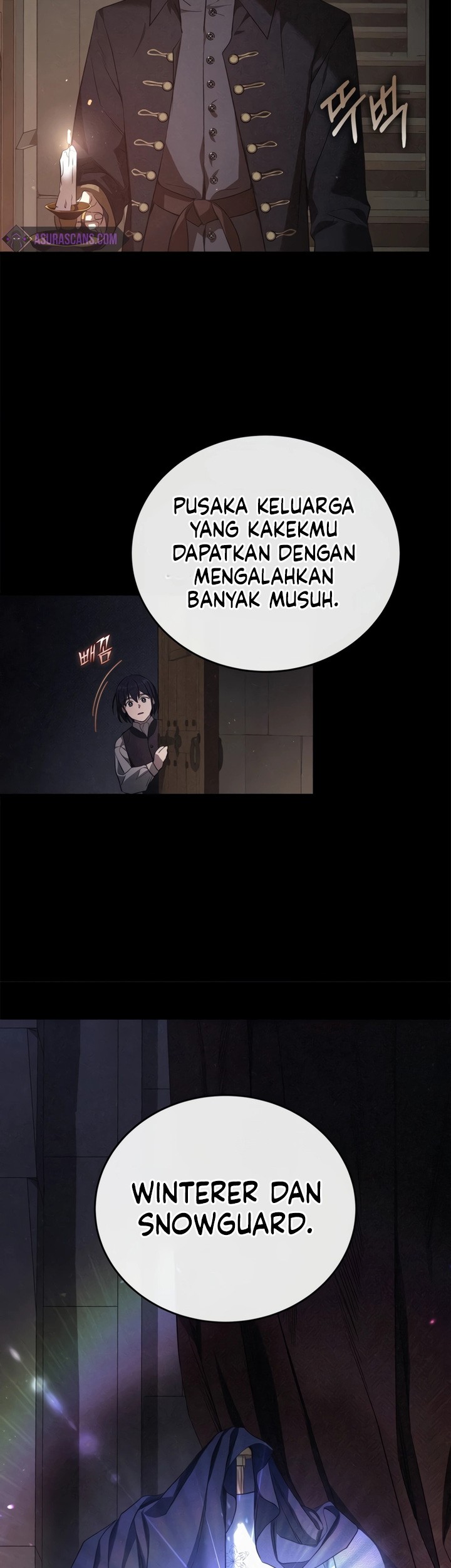 Children of the Rune Chapter 4 - halaman 4
