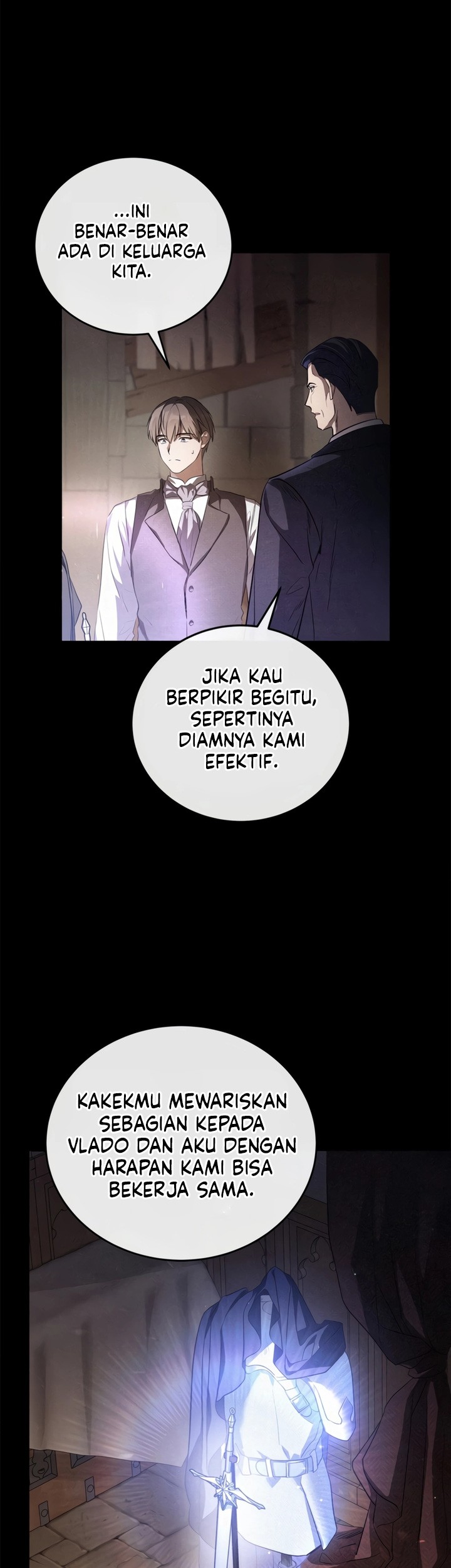 Children of the Rune Chapter 4 - halaman 6