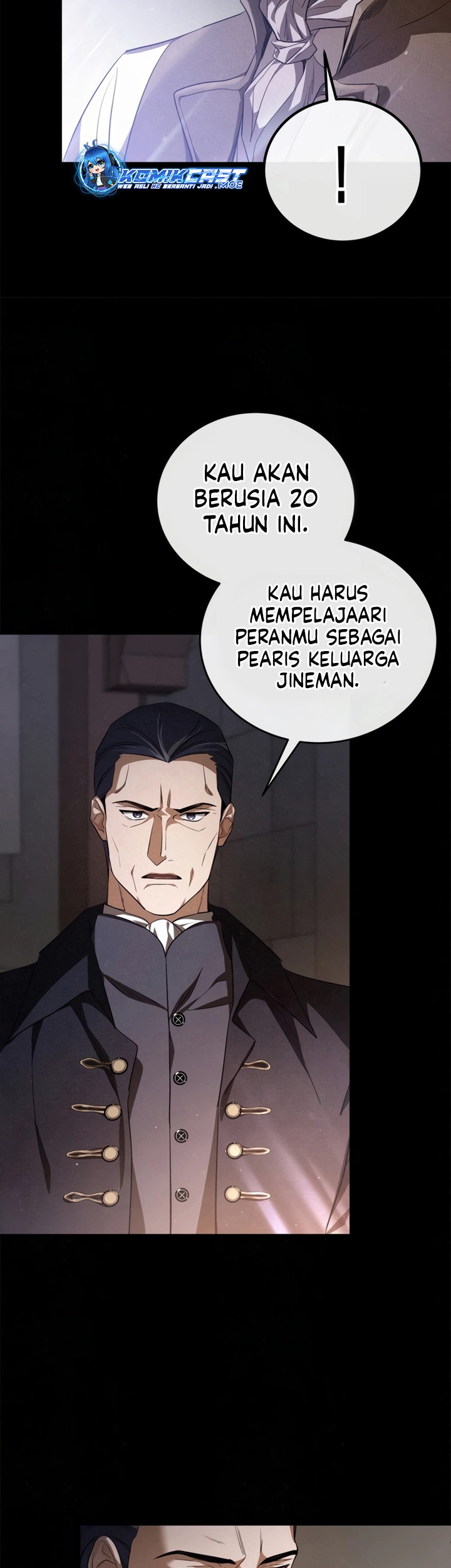 Children of the Rune Chapter 4 - halaman 8
