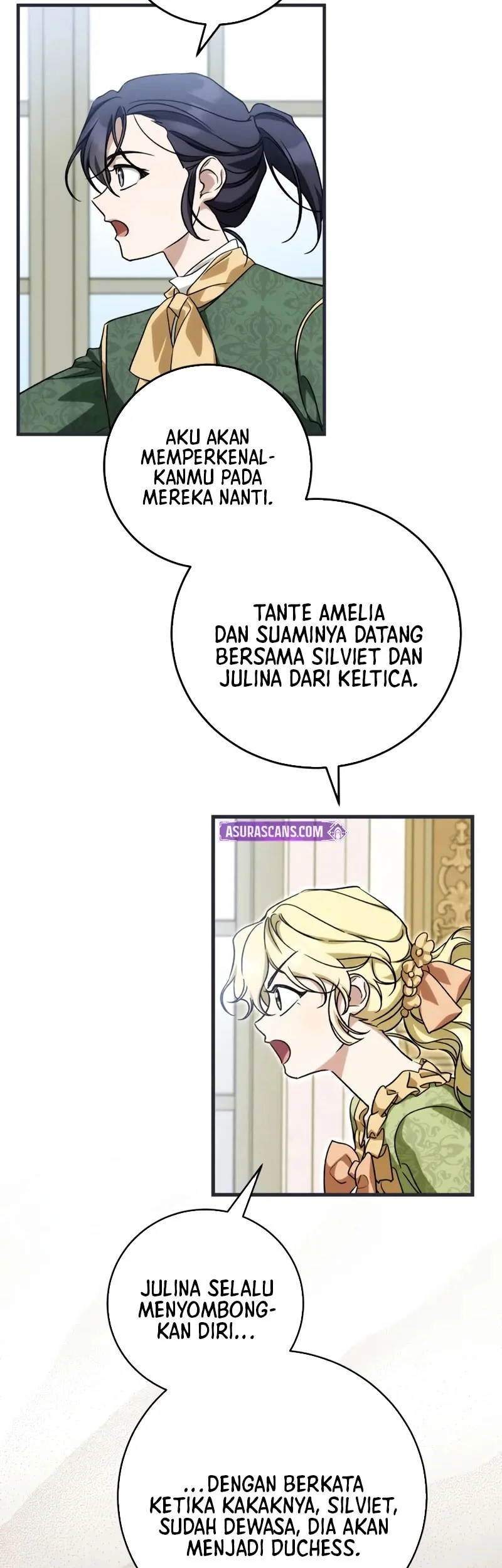 Children of the Rune Chapter 40 - halaman 11