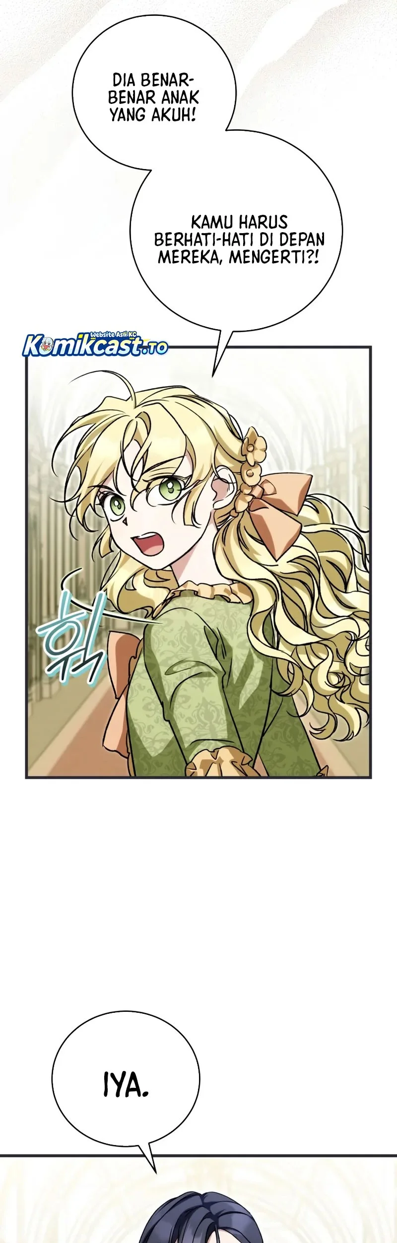 Children of the Rune Chapter 40 - halaman 13
