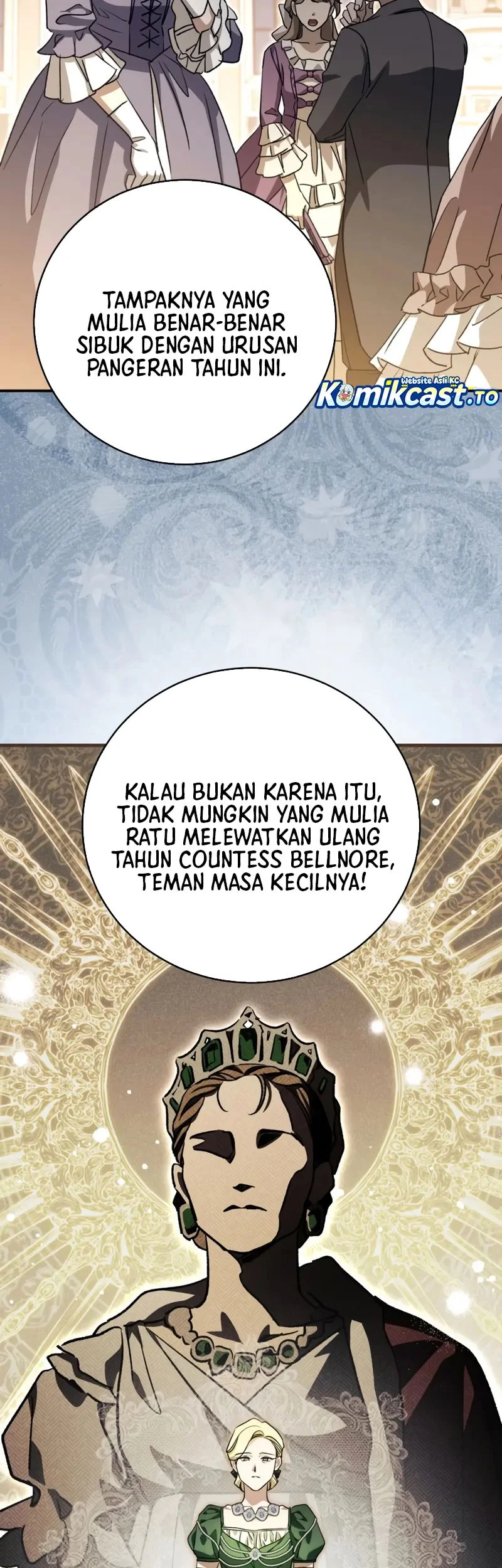Children of the Rune Chapter 40 - halaman 27
