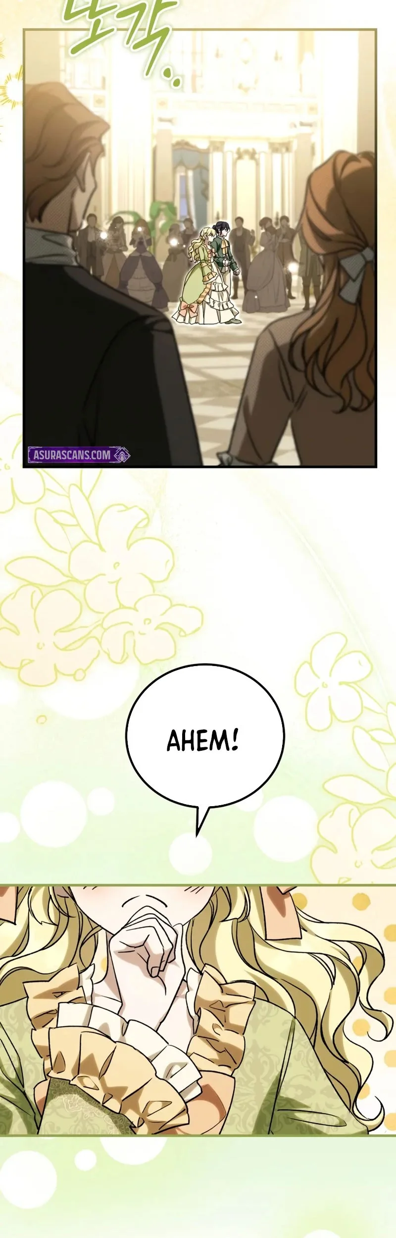 Children of the Rune Chapter 40 - halaman 31