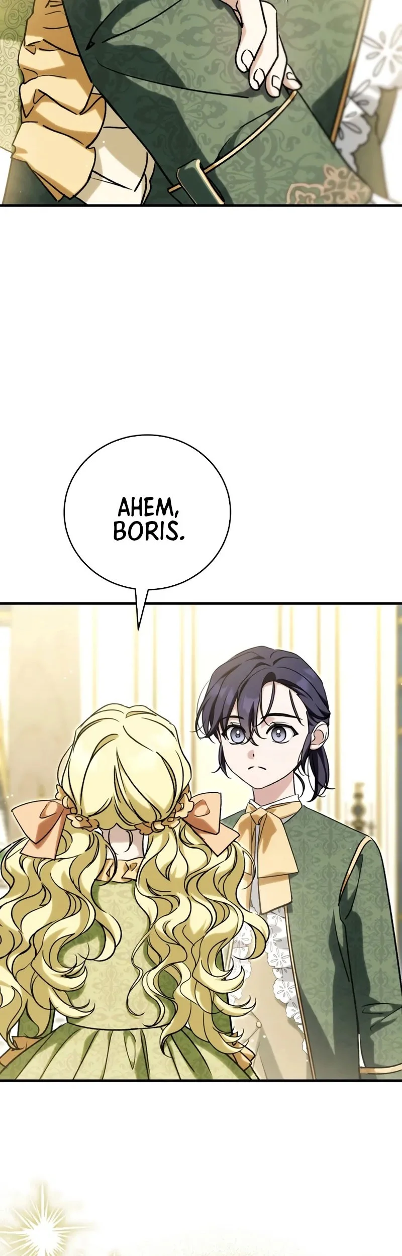 Children of the Rune Chapter 40 - halaman 37