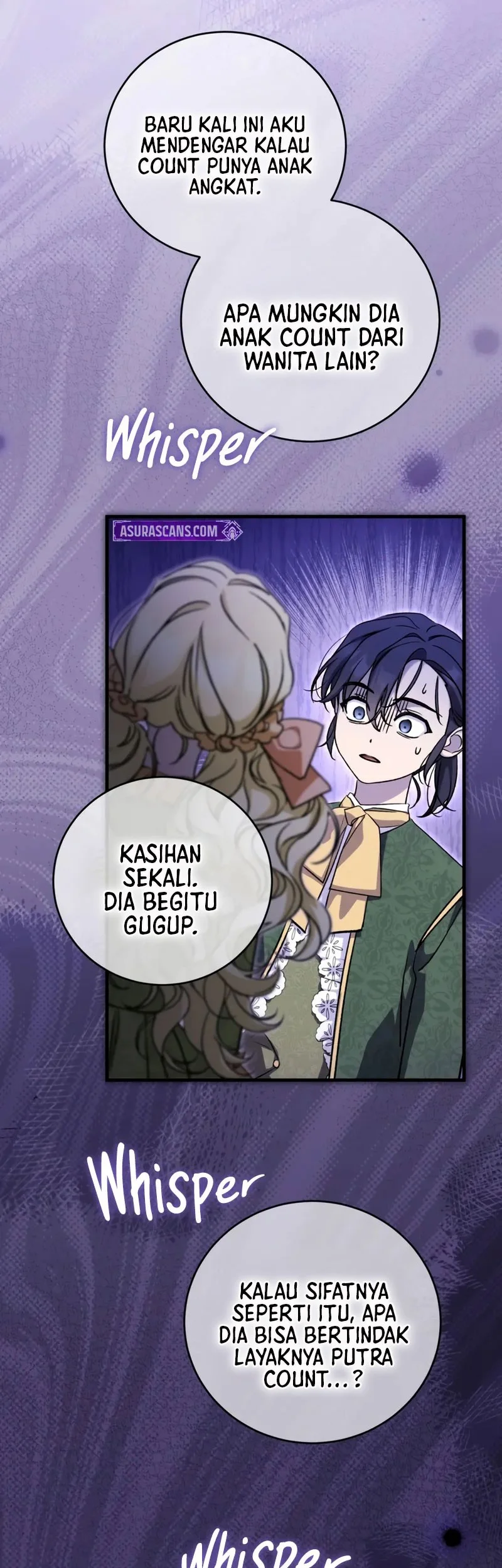 Children of the Rune Chapter 40 - halaman 43