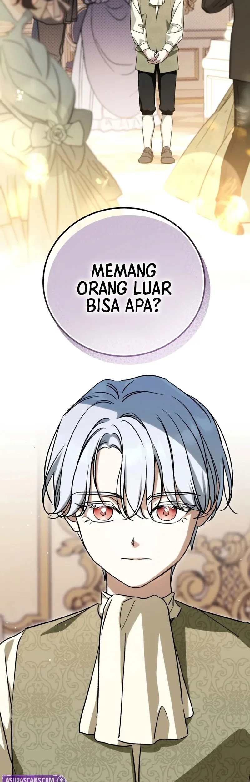 Children of the Rune Chapter 40 - halaman 45