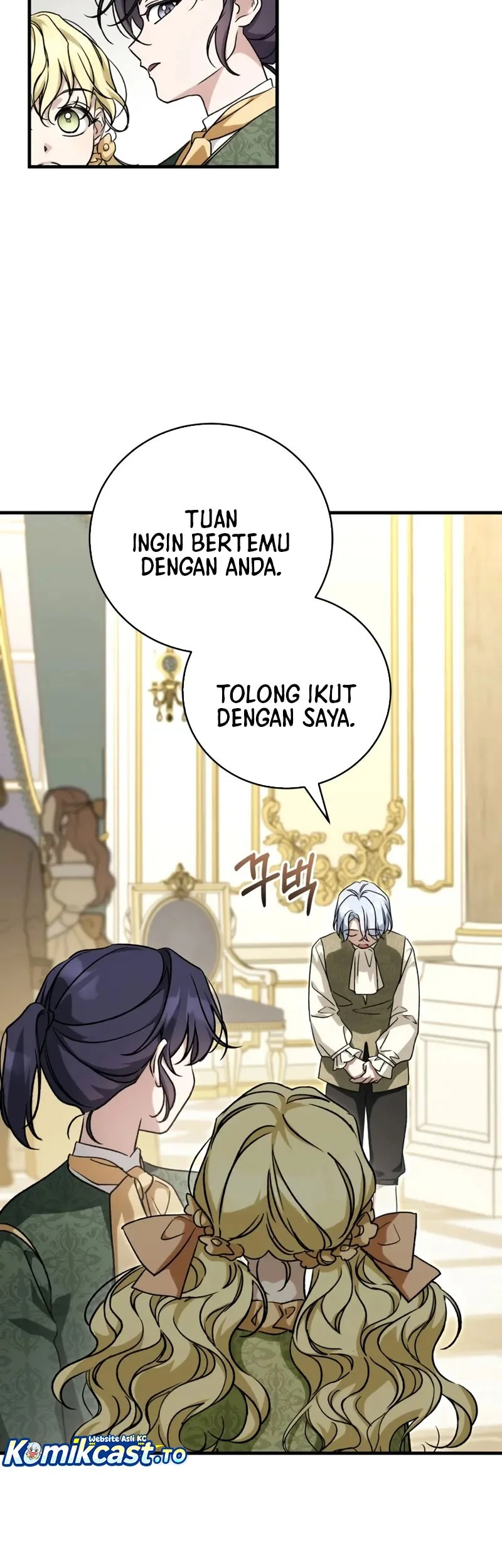 Children of the Rune Chapter 40 - halaman 47