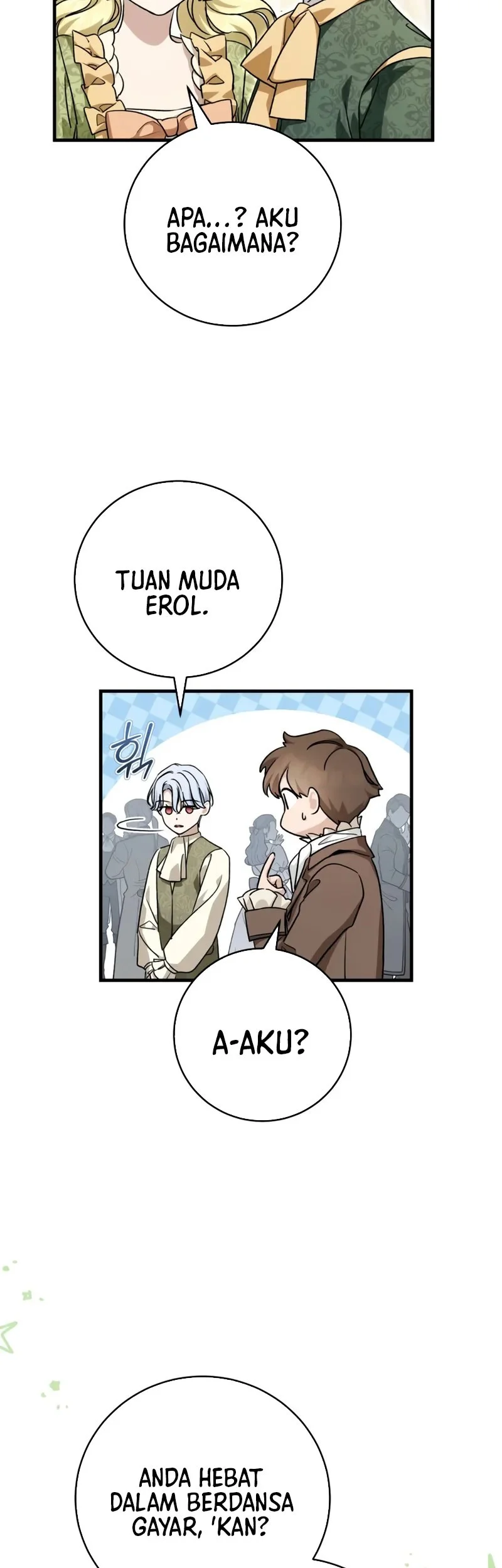 Children of the Rune Chapter 40 - halaman 49