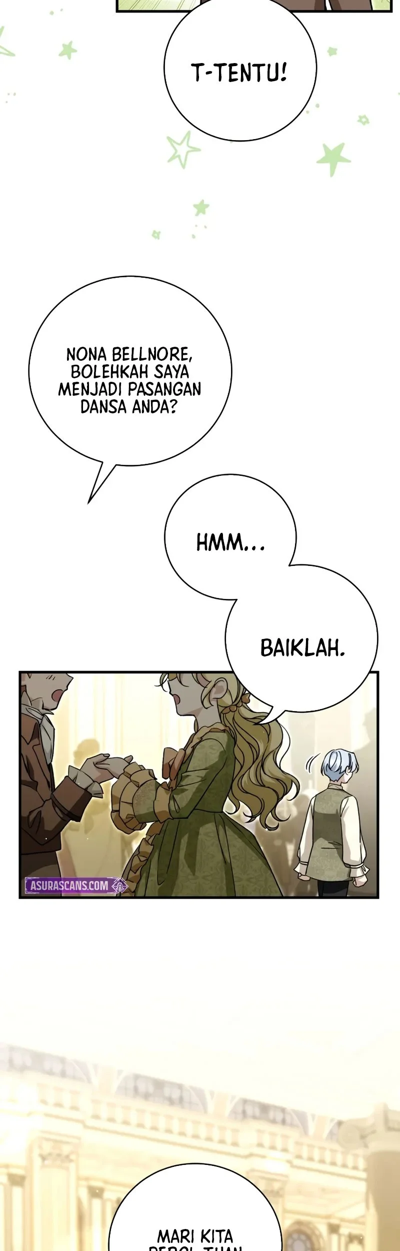 Children of the Rune Chapter 40 - halaman 51