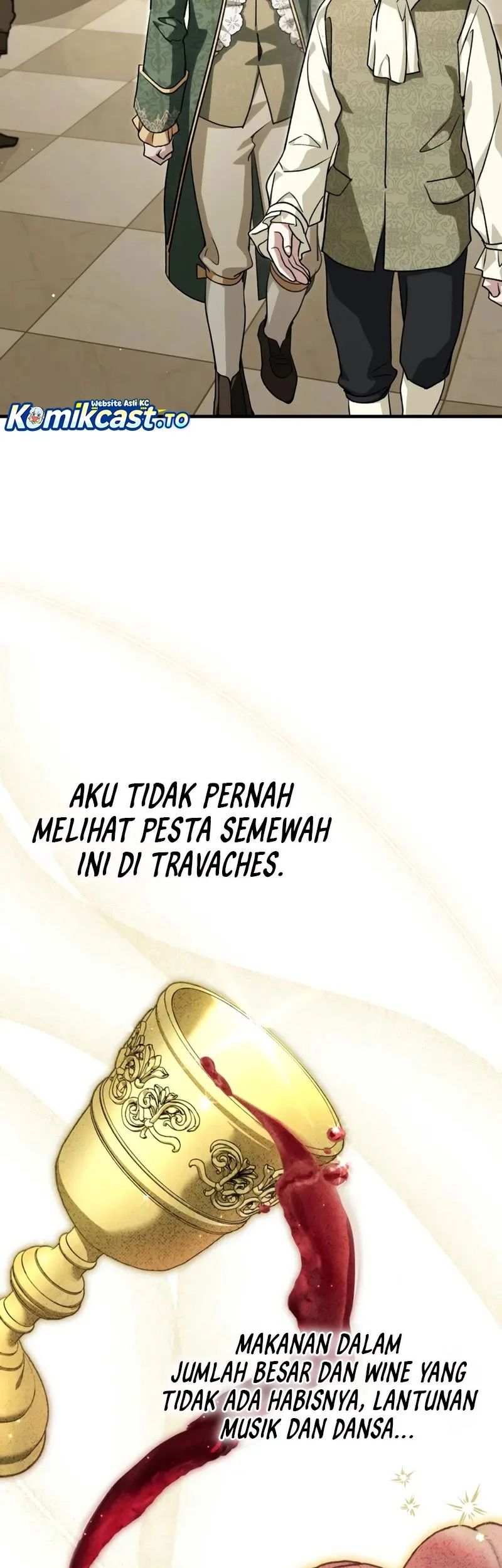 Children of the Rune Chapter 40 - halaman 53