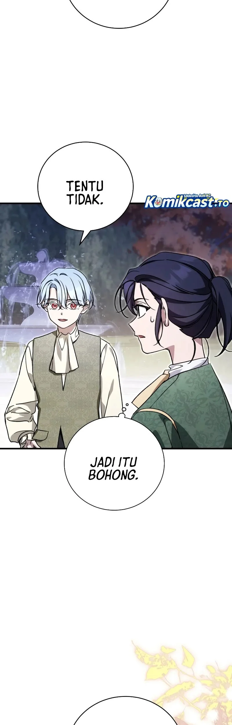 Children of the Rune Chapter 40 - halaman 59