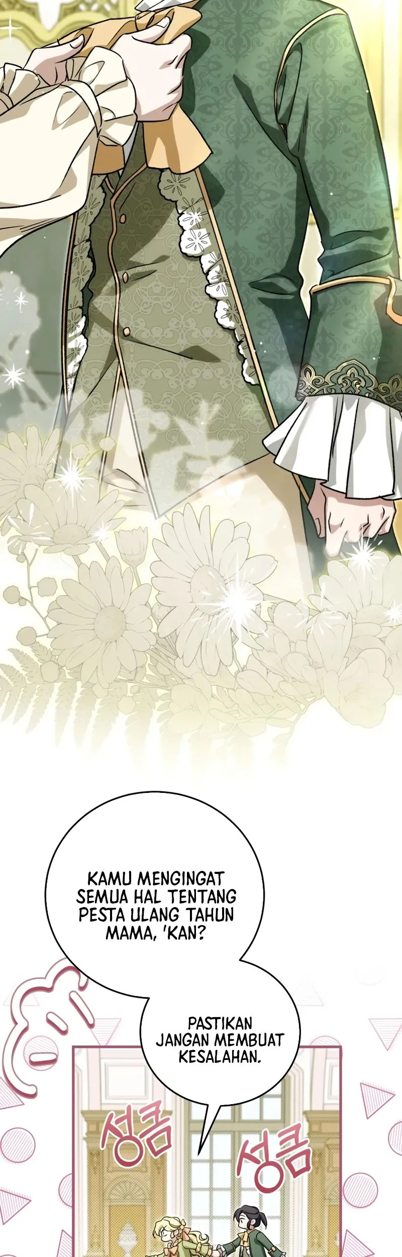 Children of the Rune Chapter 40 - halaman 9