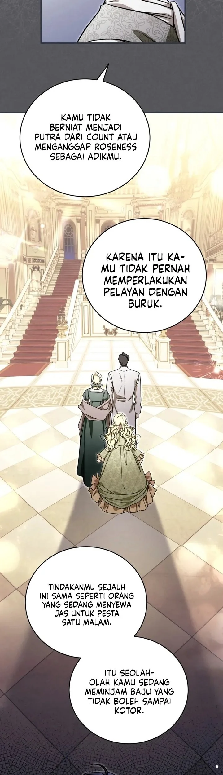 Children of the Rune Chapter 41 - halaman 19