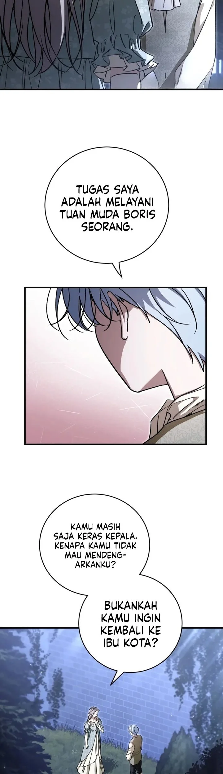 Children of the Rune Chapter 41 - halaman 33