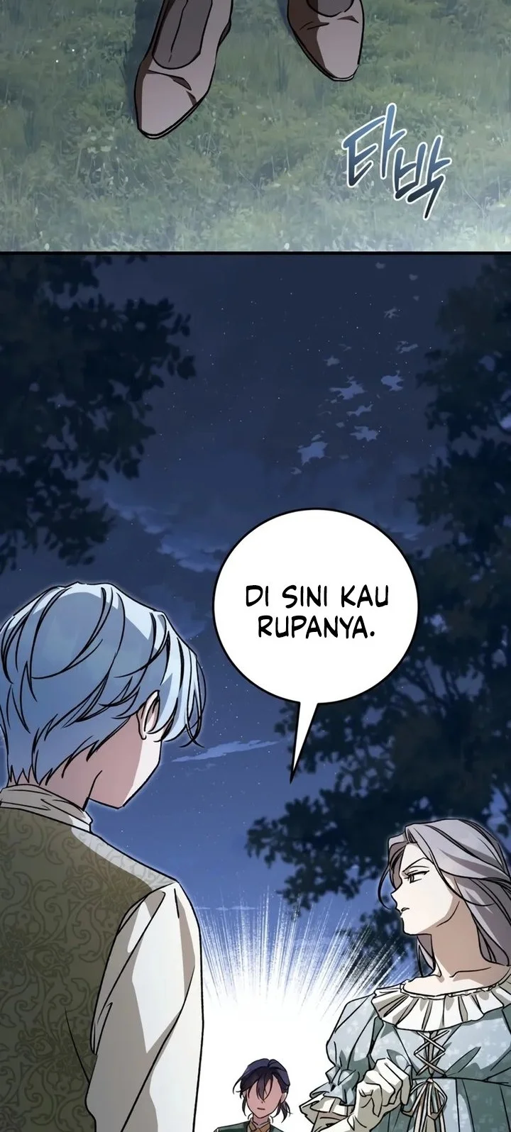 Children of the Rune Chapter 41 - halaman 42