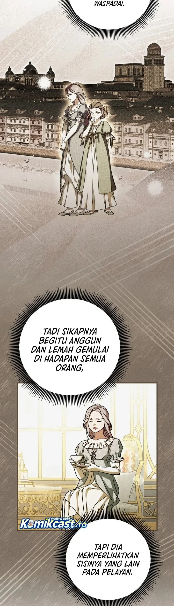 Children of the Rune Chapter 41 - halaman 45