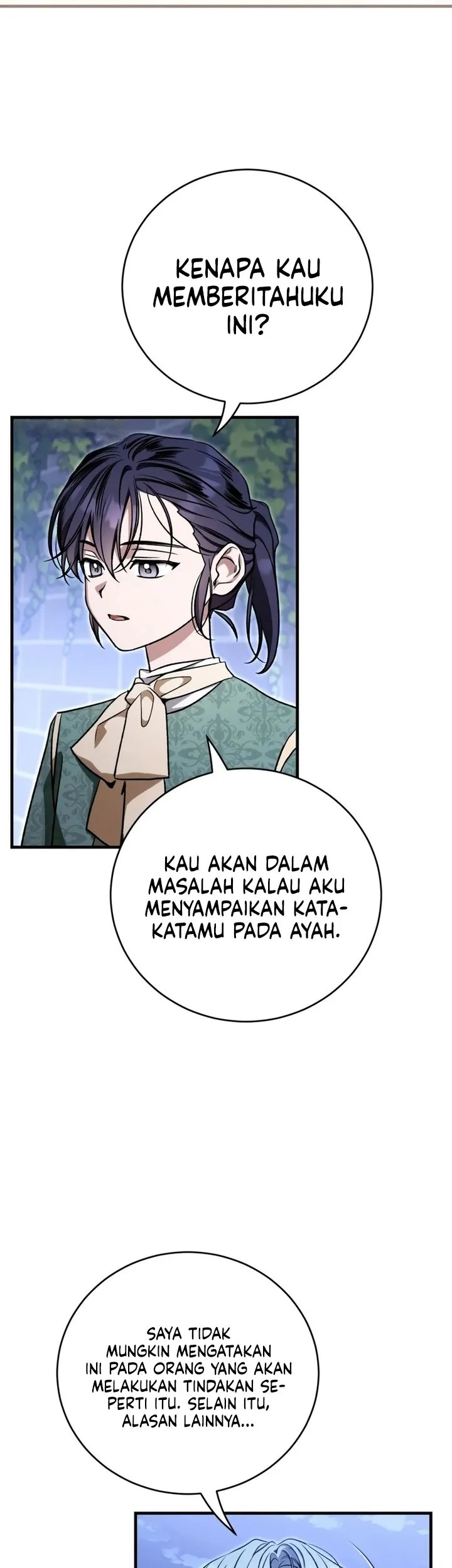 Children of the Rune Chapter 42 - halaman 11
