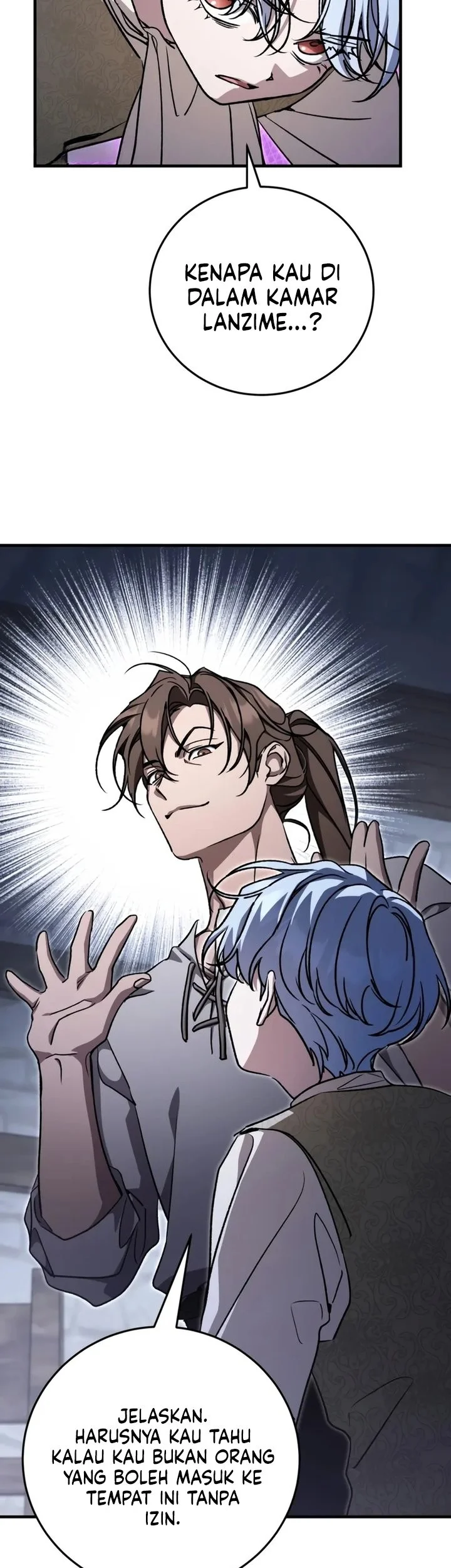 Children of the Rune Chapter 42 - halaman 27