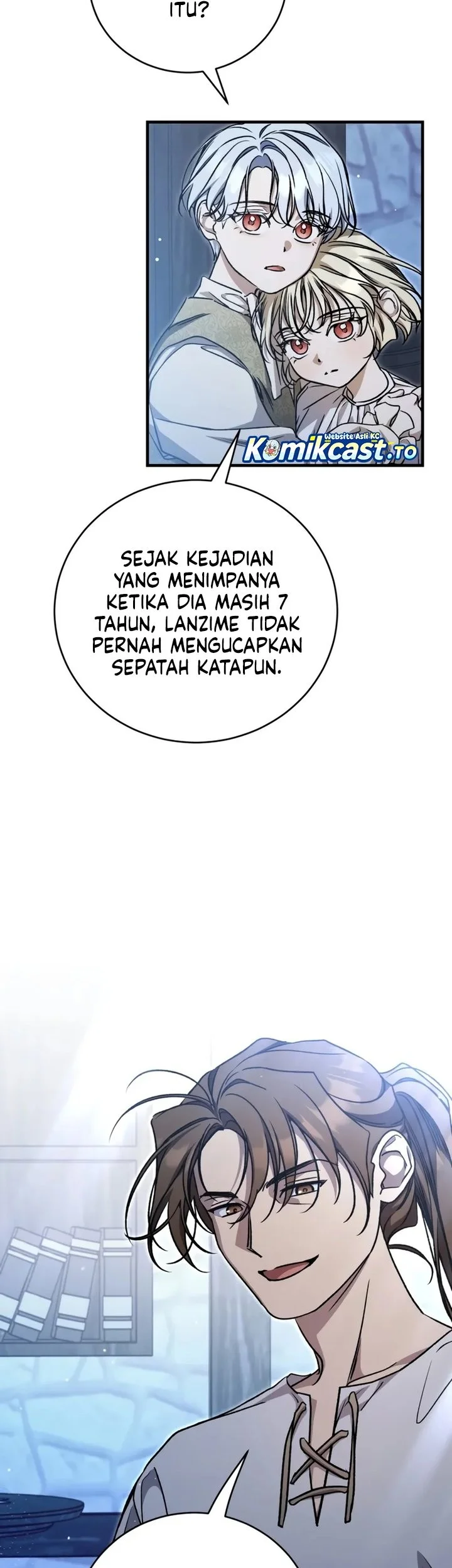 Children of the Rune Chapter 42 - halaman 41