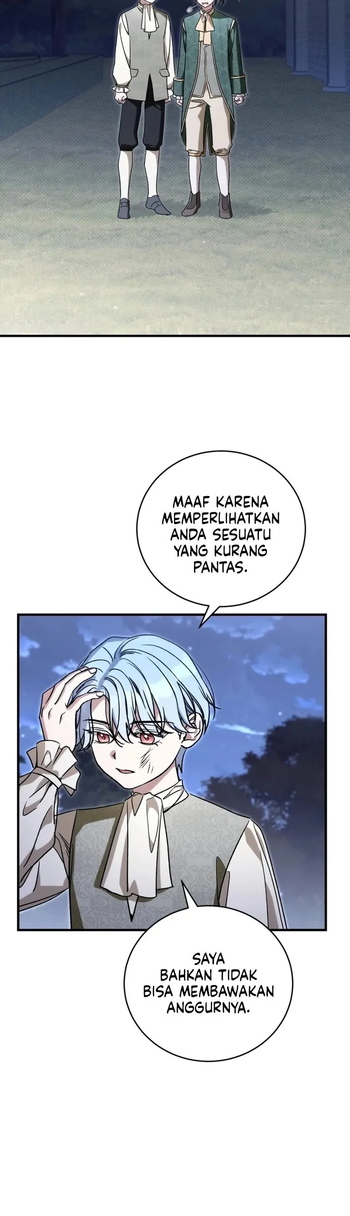 Children of the Rune Chapter 42 - halaman 7