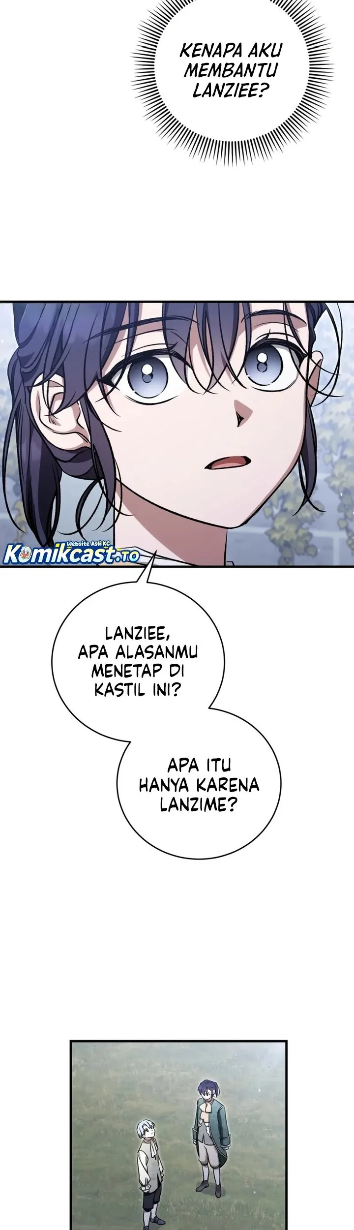 Children of the Rune Chapter 42 - halaman 9