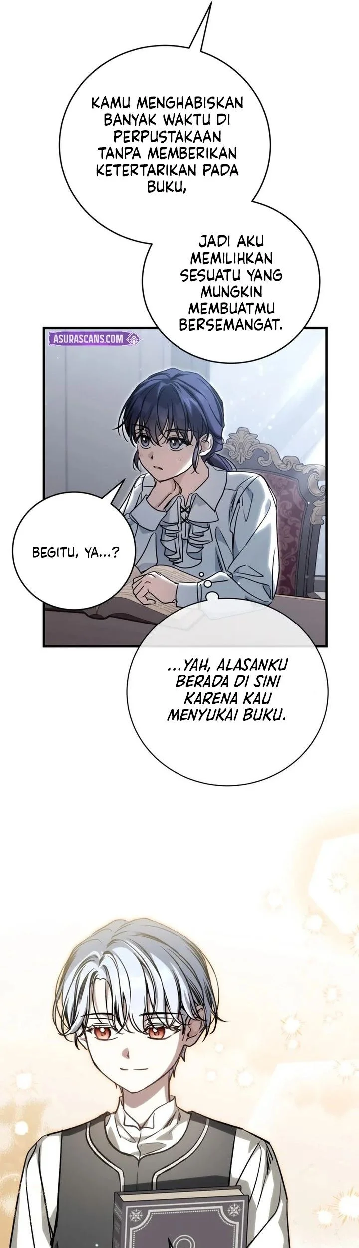 Children of the Rune Chapter 43 - halaman 12