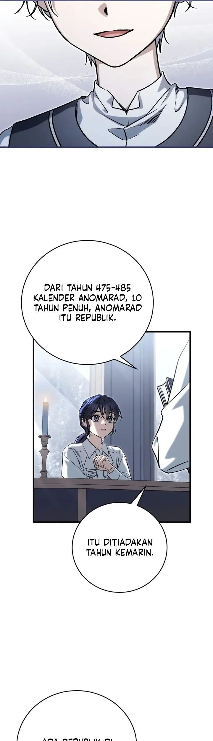 Children of the Rune Chapter 43 - halaman 14