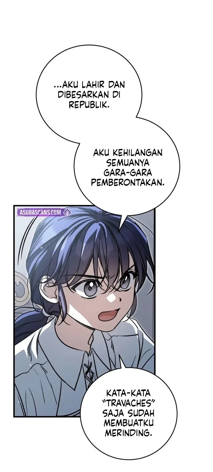 Children of the Rune Chapter 43 - halaman 17