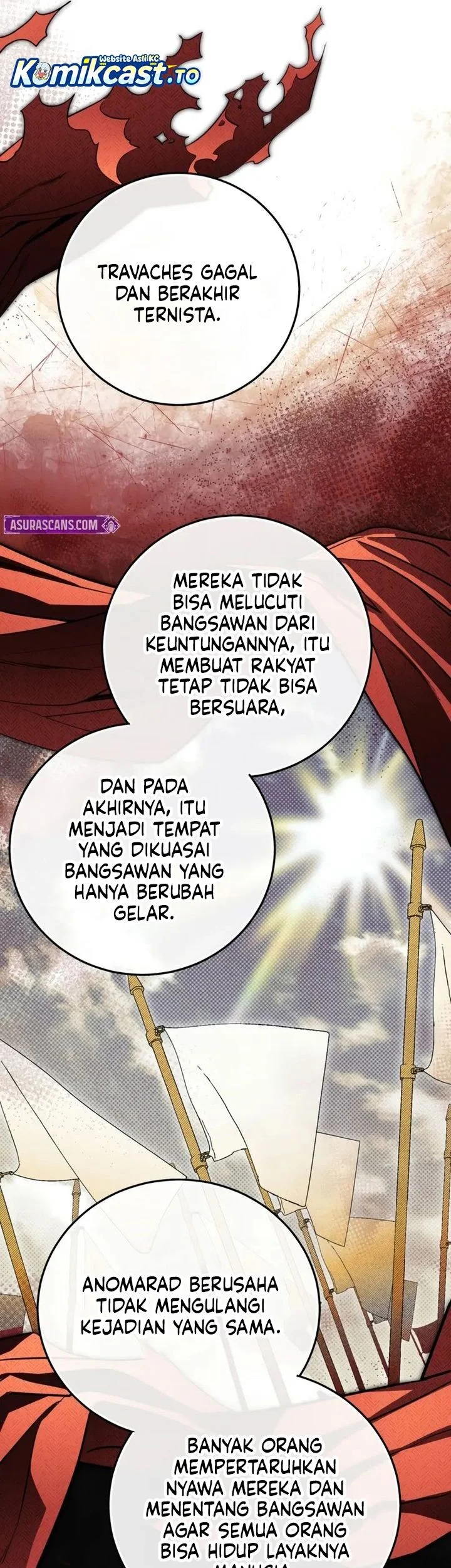 Children of the Rune Chapter 43 - halaman 19