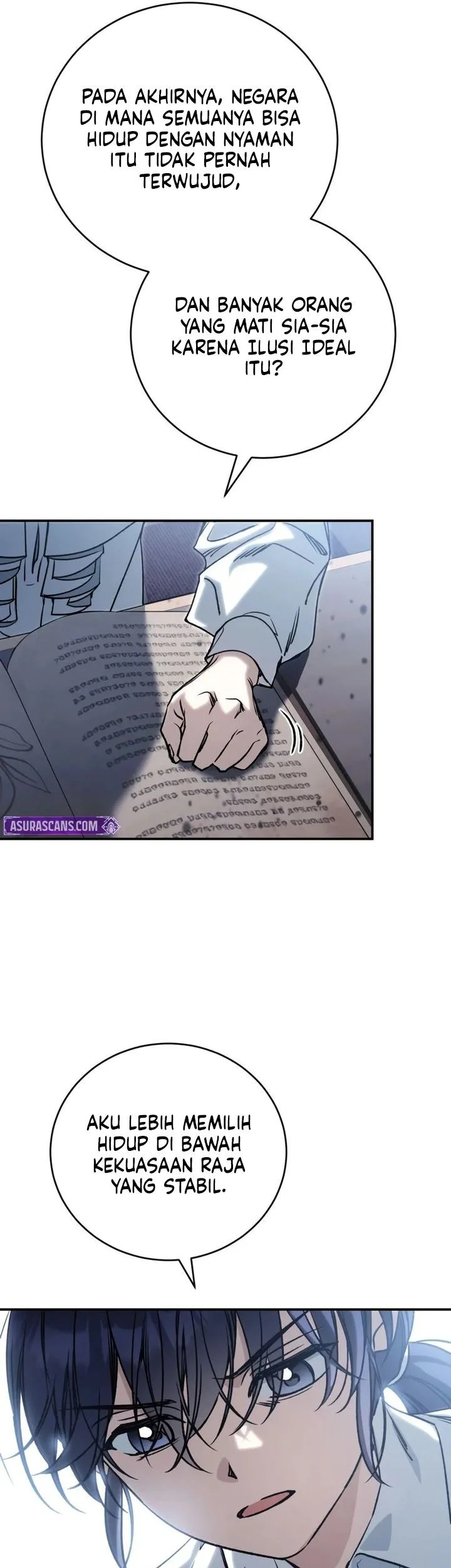 Children of the Rune Chapter 43 - halaman 21