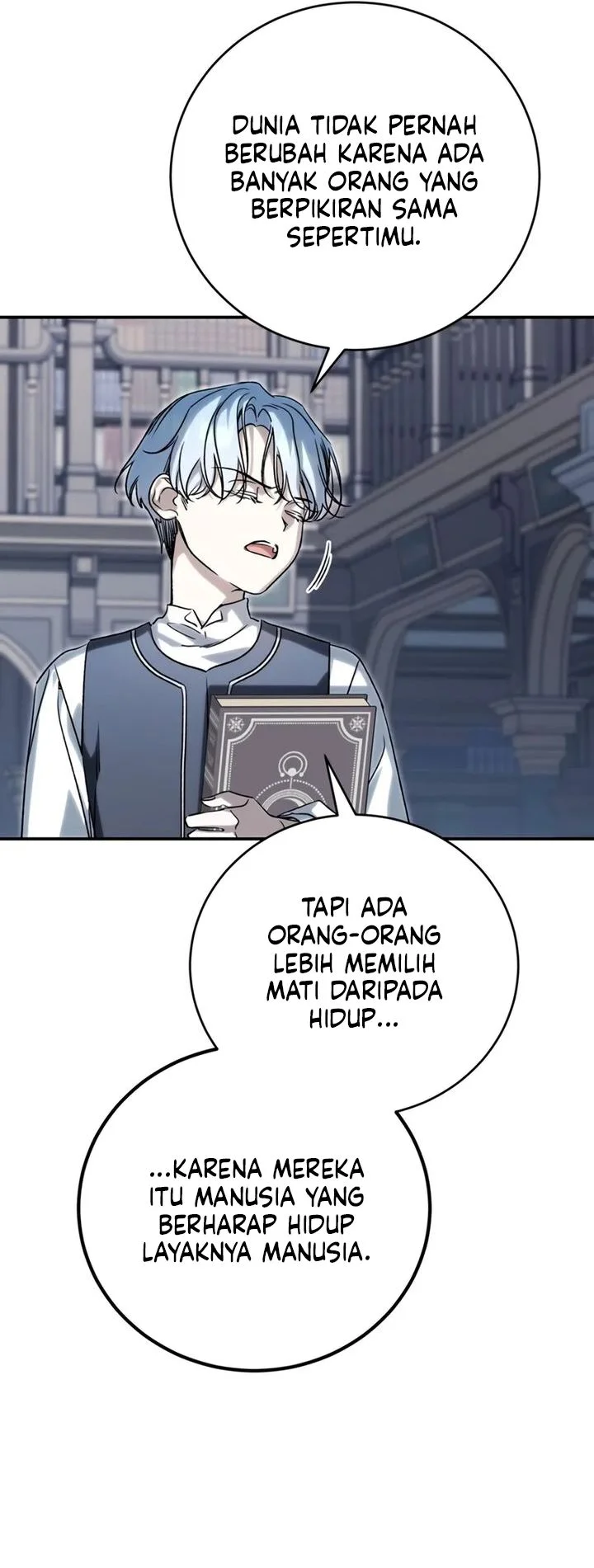 Children of the Rune Chapter 43 - halaman 23