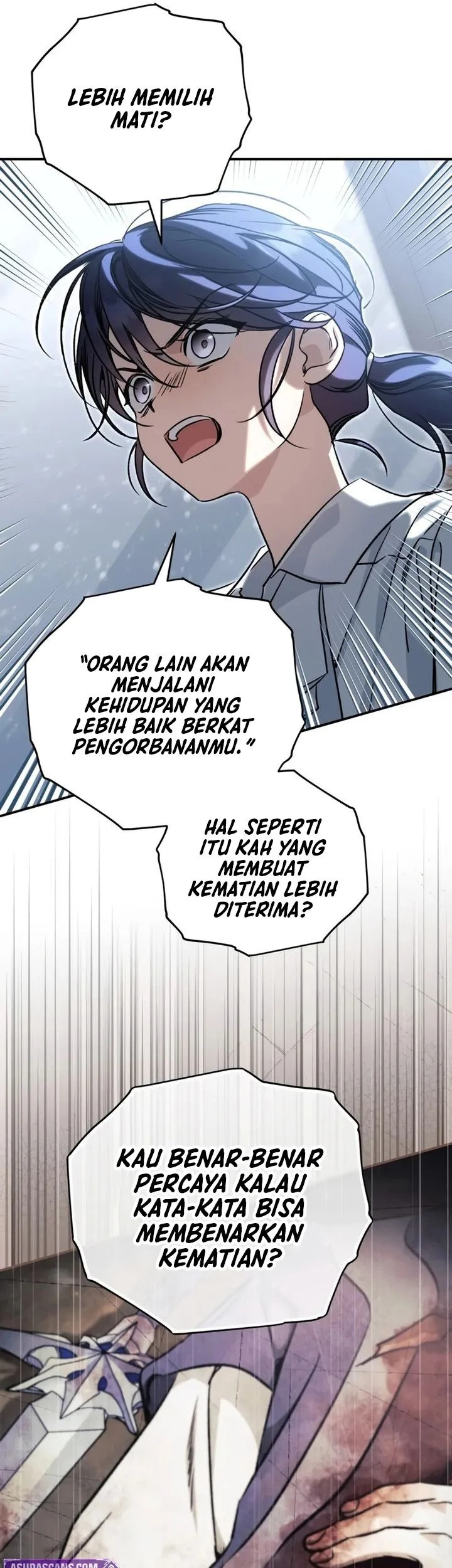 Children of the Rune Chapter 43 - halaman 24