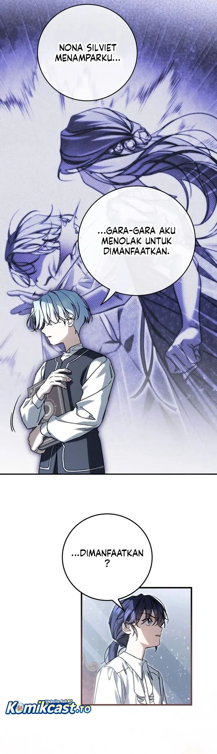 Children of the Rune Chapter 43 - halaman 29