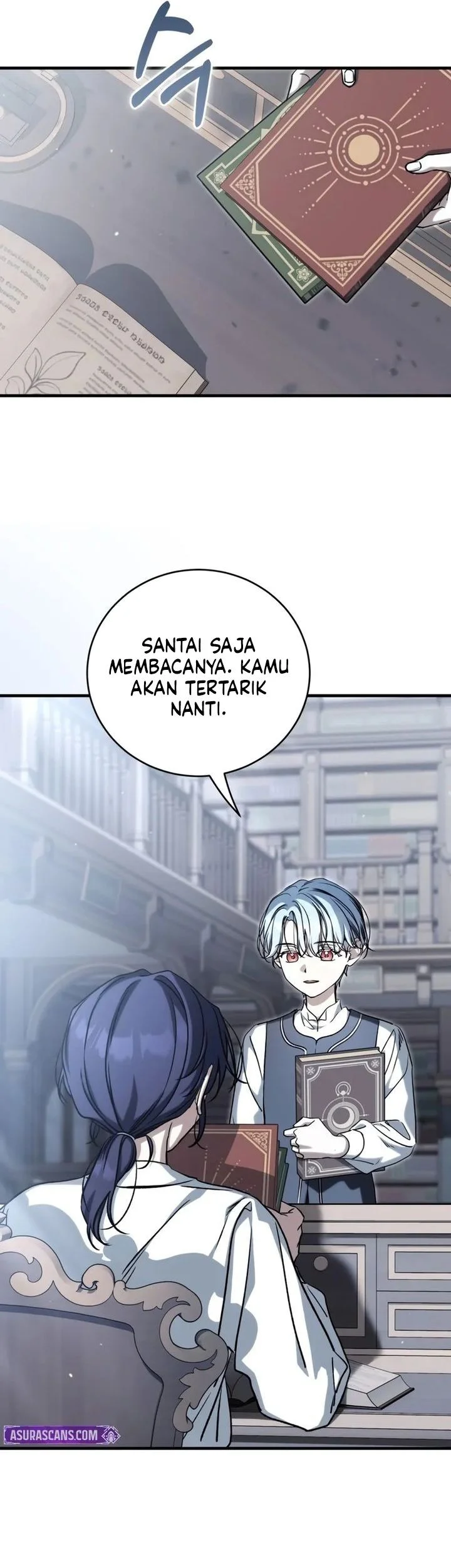 Children of the Rune Chapter 43 - halaman 3