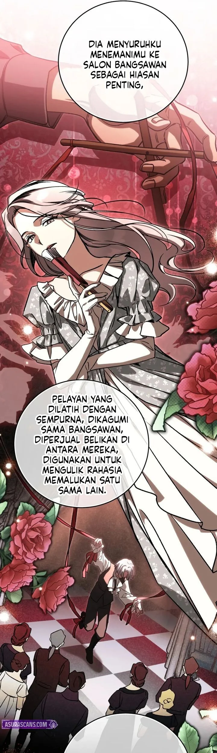 Children of the Rune Chapter 43 - halaman 31