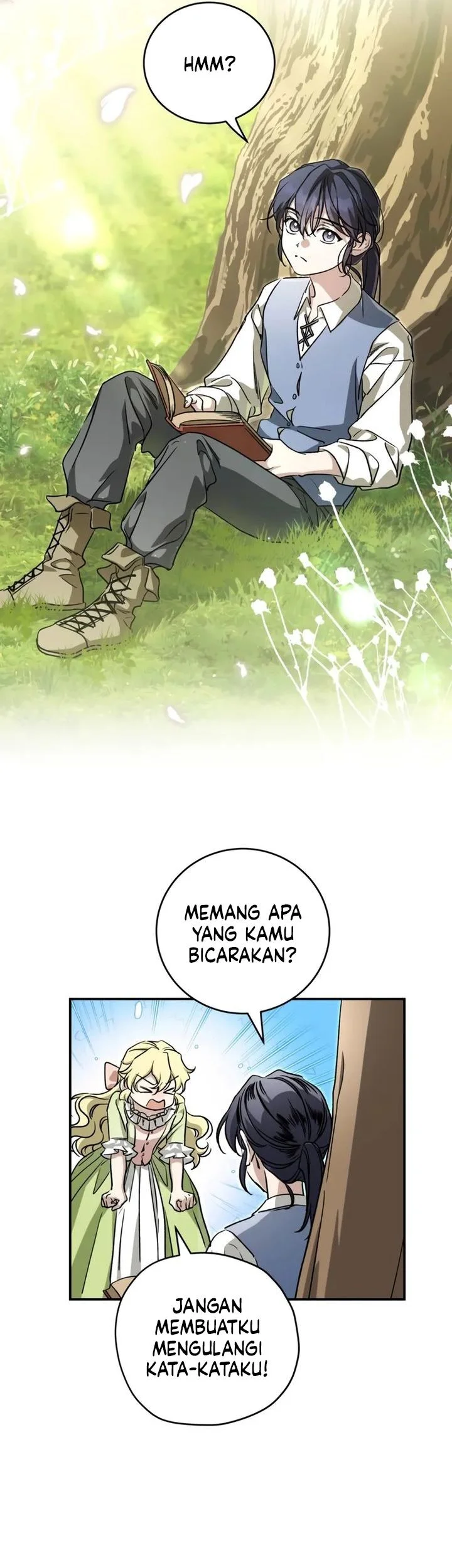 Children of the Rune Chapter 43 - halaman 45