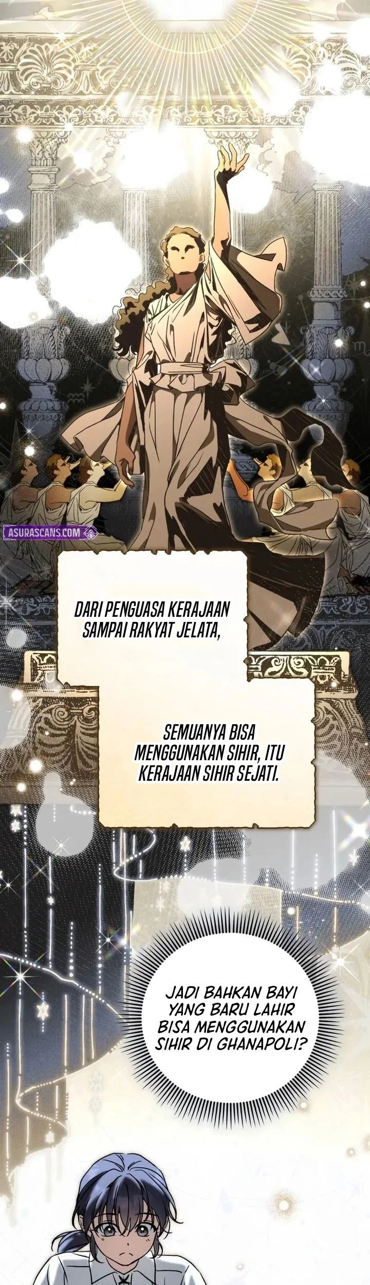 Children of the Rune Chapter 43 - halaman 6