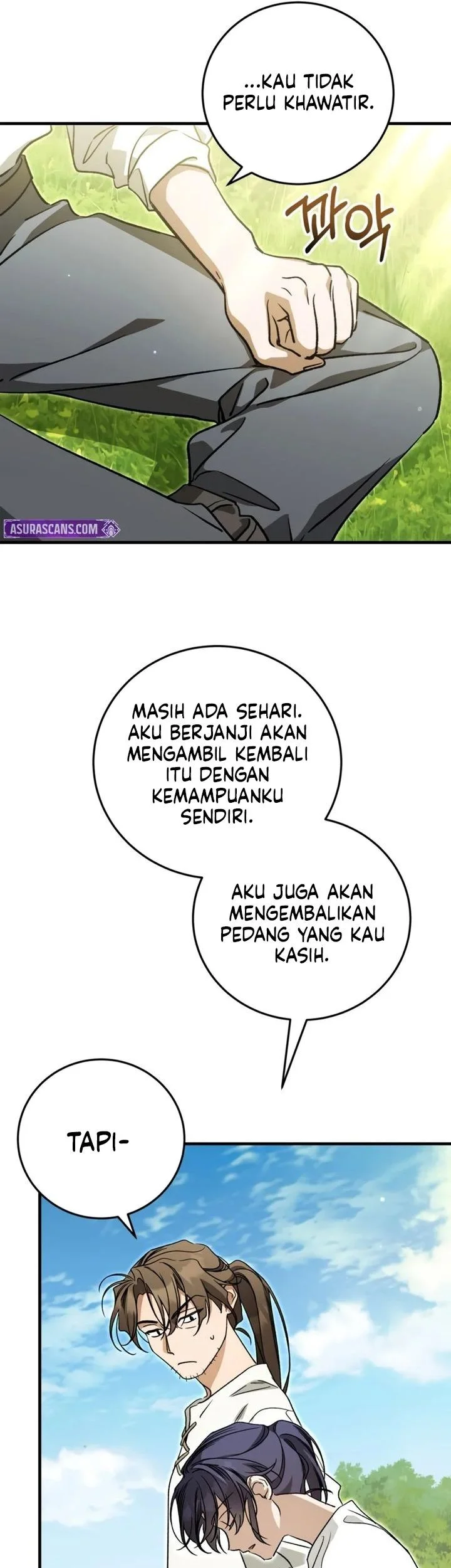 Children of the Rune Chapter 44 - halaman 11