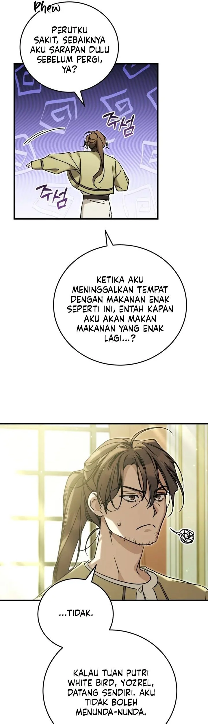 Children of the Rune Chapter 44 - halaman 28