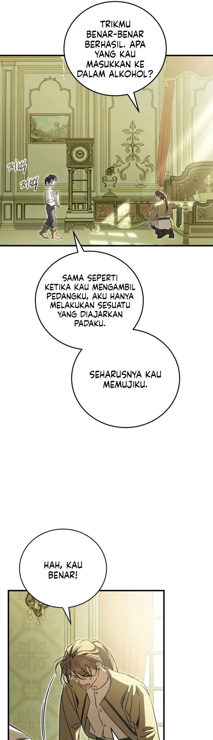 Children of the Rune Chapter 44 - halaman 34