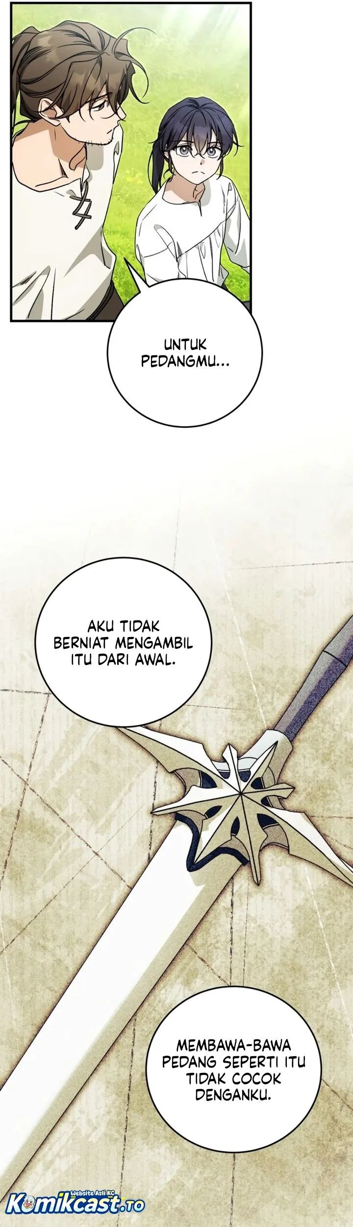 Children of the Rune Chapter 44 - halaman 7