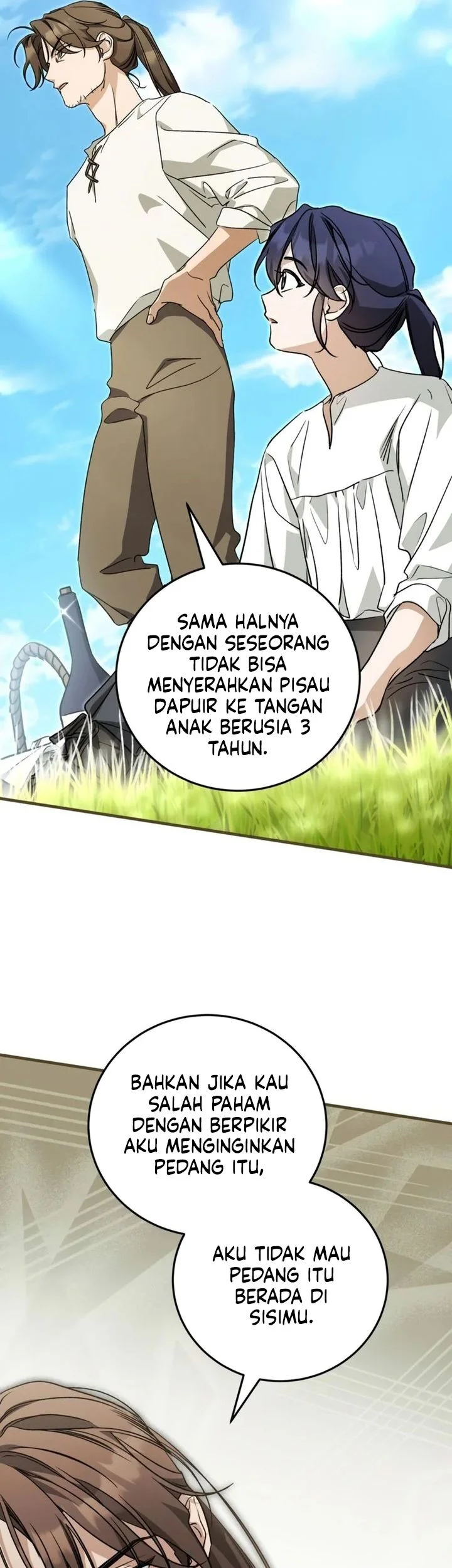 Children of the Rune Chapter 44 - halaman 9