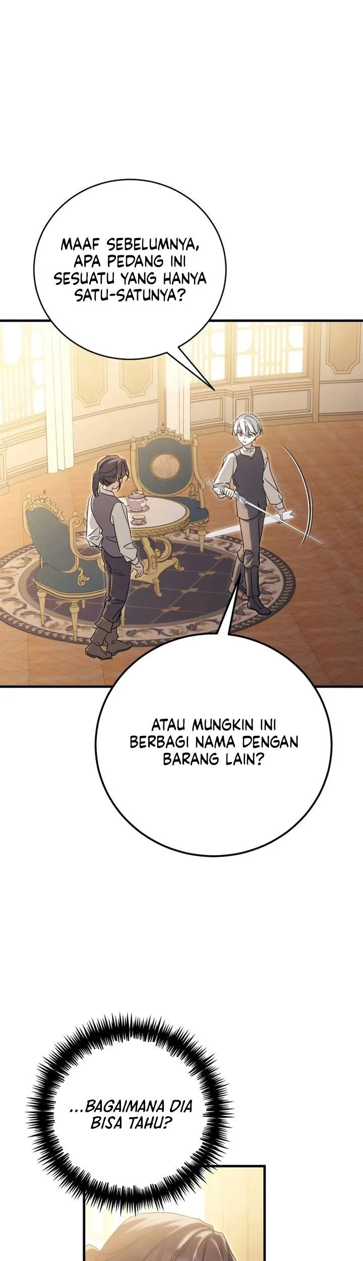 Children of the Rune Chapter 45 - halaman 15