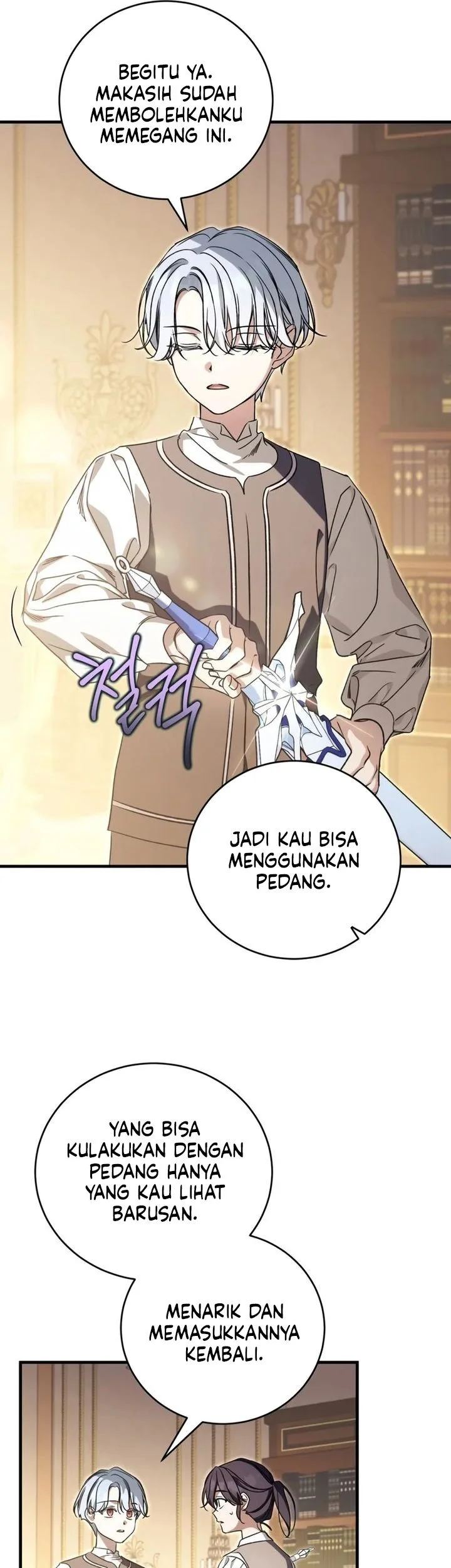 Children of the Rune Chapter 45 - halaman 17