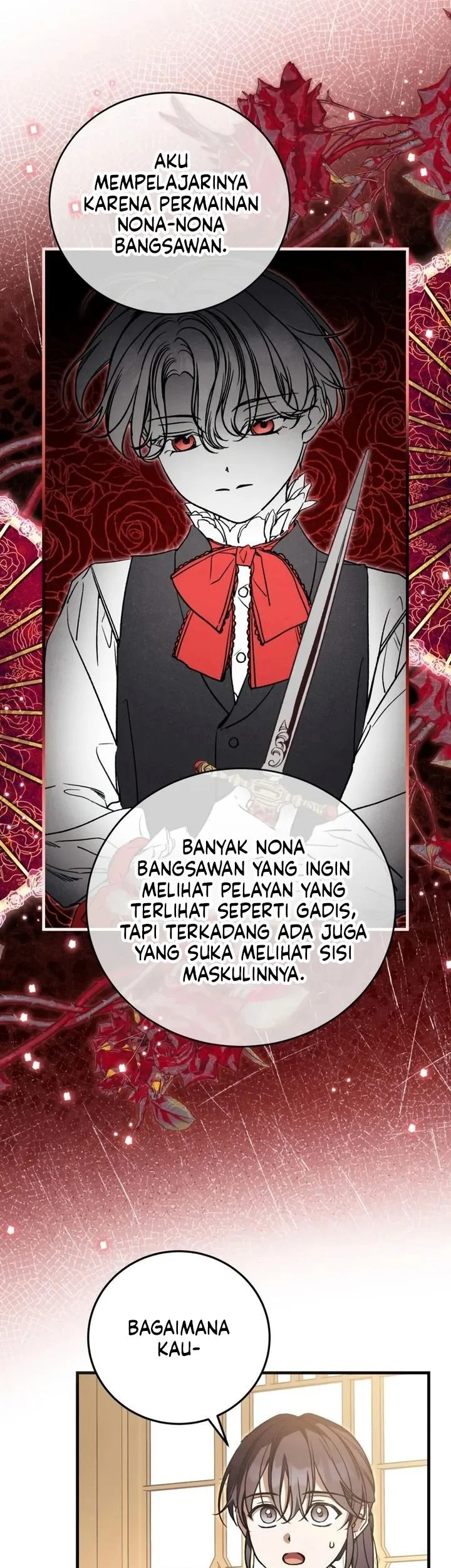 Children of the Rune Chapter 45 - halaman 19