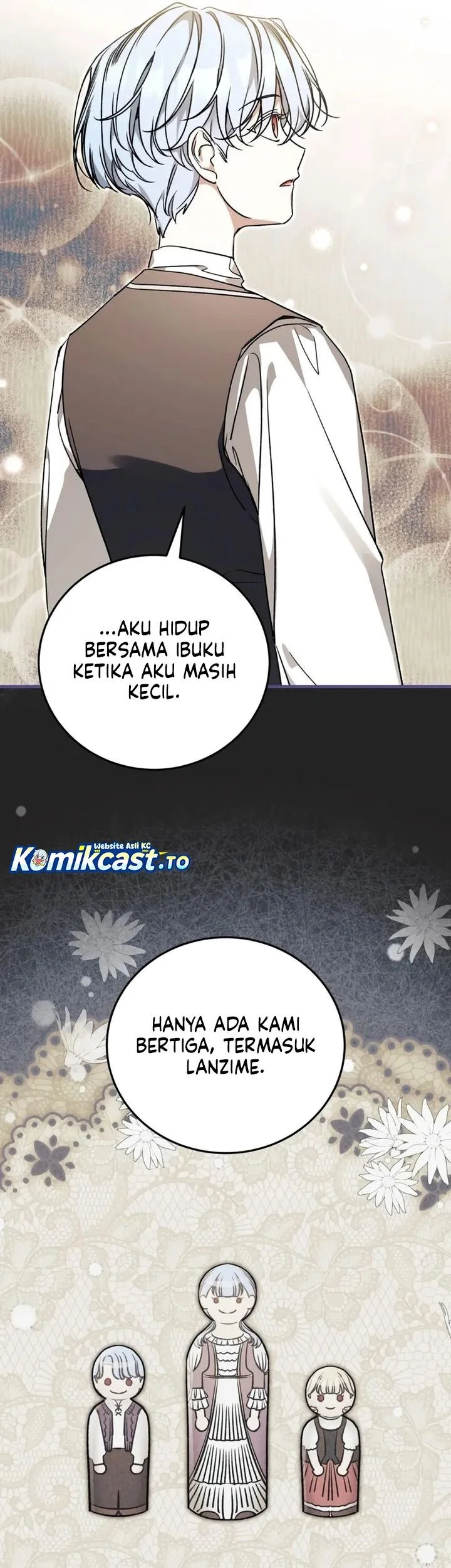 Children of the Rune Chapter 45 - halaman 21