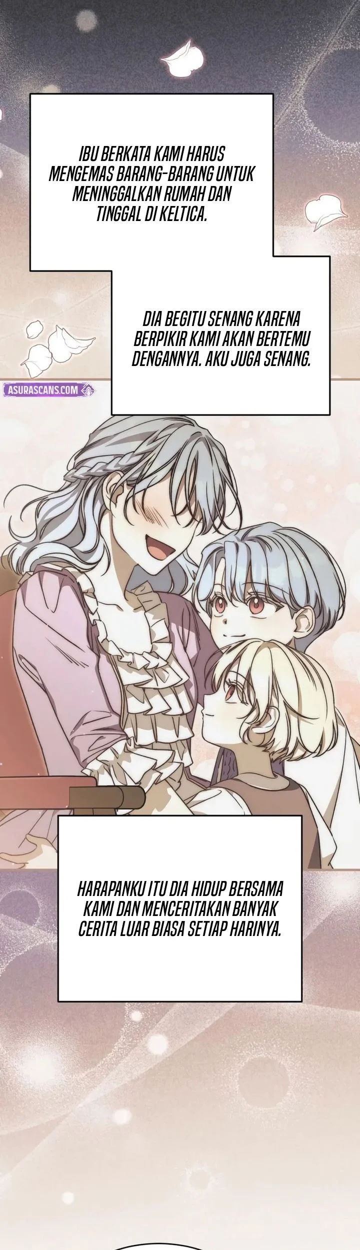 Children of the Rune Chapter 45 - halaman 26